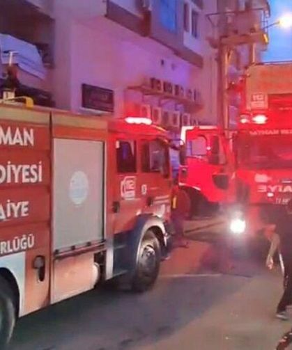 Batman'da iki kişi yanmış halde bulundu!