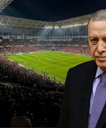 Amedspor'dan bir ilk: Cumhurbaşkanı Erdoğan’ı ziyaret edecek!