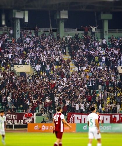 Elazığspor’un hayalleri Bursa’da kaldı: Muğlaspor 1. Lig’e yükseldi!