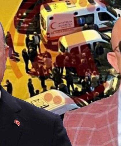 AK Partili eski bakanın kardeşi vurulmuş halde bulundu!