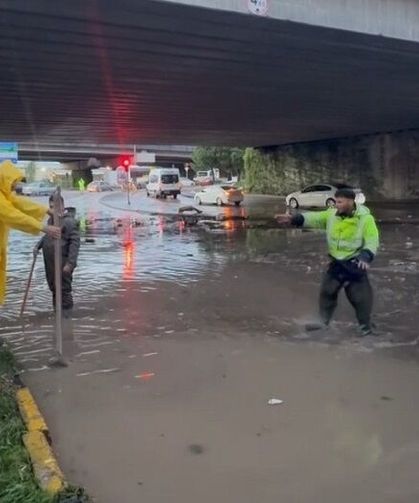 Gaziantep’i süper hücre vurdu: 23 yaralı, 39 okul hasarlı, eğitime ara verildi