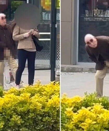 Sokak ortasında infial yaratan görüntü! Akıbeti belli oldu