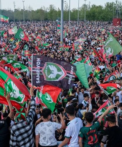 Amedspor artık Bursa'da: Taraftarlardan sürpriz hamle!