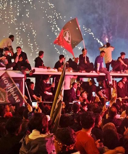 Amedspor bir kez daha sevindirdi: Bir takımı daha Süper Lig’e çıktı!