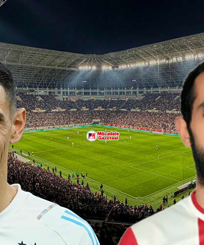 Yerli Di Maria Diyarbakır’da sahaya çıkacak!