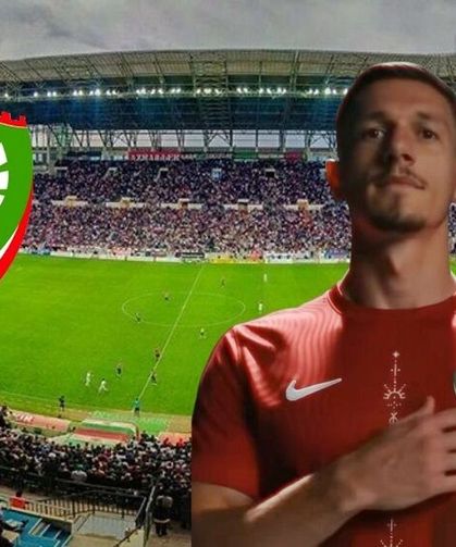 Amedspor ilk transferini duyurdu: Ermal Krasniqi kimdir?