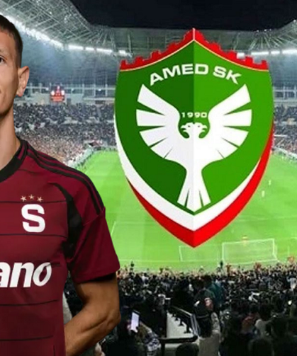 Amedspor Kosovalı milli yıldızı Türkiye’ye getiriyor: İşte o isim!