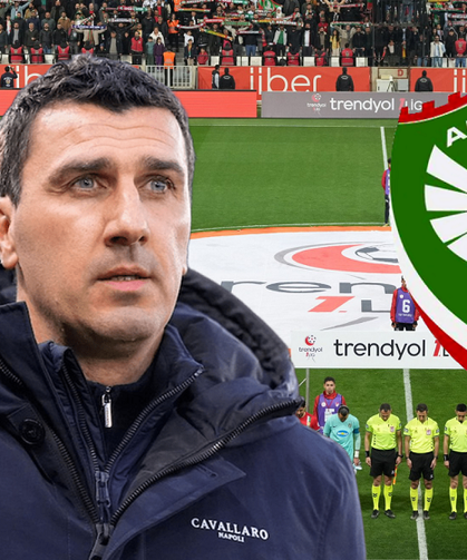 Amedspor teknik direktörlük için gözünü Avrupa’ya dikti: O hocayı istiyor!