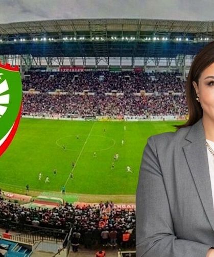 Narin Nadirova Amedspor için Diyarbakır’a geldi: İddialı konuştu!