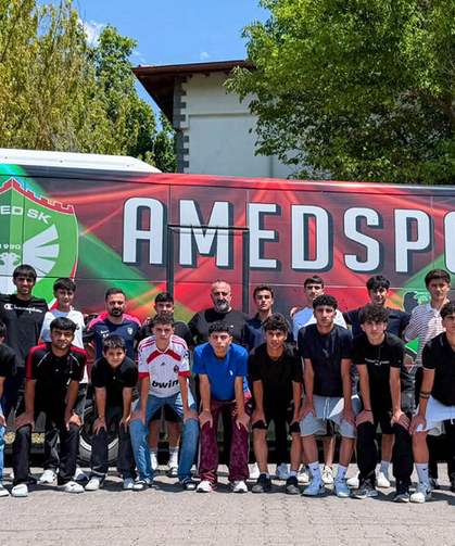 Amedspor’da akademi hareketliliği: Seçmelerde son viraja girildi!