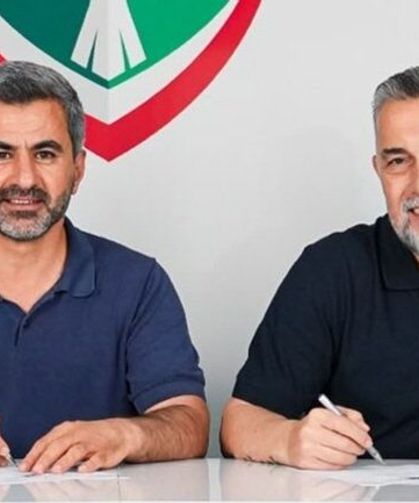 Amedspor’dan Serkan Reçber açıklaması: “Kendisinin talebi…”