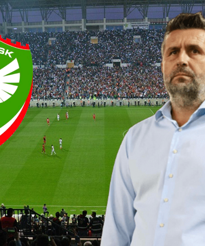 Amedspor’un görüştüğü yabancı hoca belli oldu!