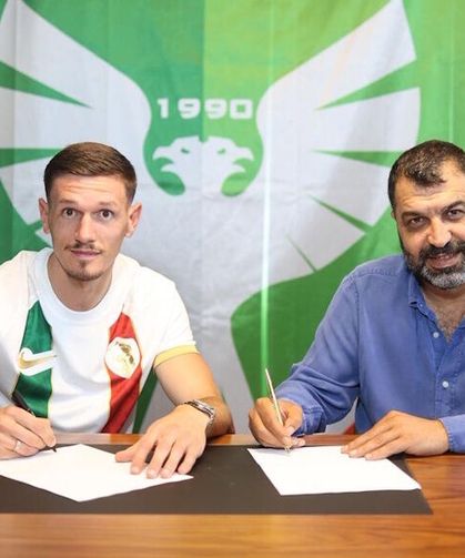 Amedspor’un yeni transferinden ilk açıklama!