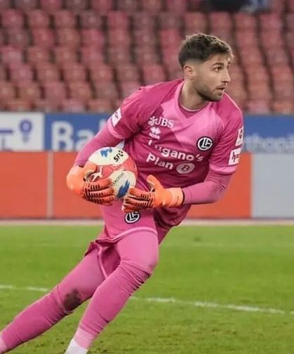 Amedspor’da kale milli eldivene emanet: Amir Saipi kimdir?