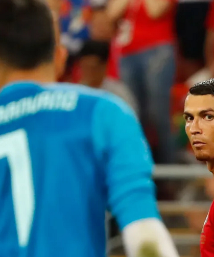 Cristiano Ronaldo’nun penaltısını kurtaran Kürt kaleci Dünya Kupası’nda!