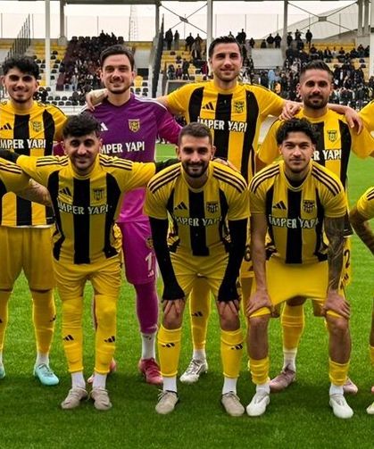 Bitlisspor TFF 3. Lig'e yükseldi!