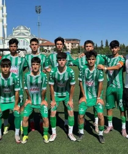 Diyarbakır kulübü 157 takımı geçti: En iyi 4 takım arasında yer aldı!