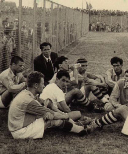 Diyarbakır futbolunun 2 dev takımıydı: O fotoğrafın hikayesi ortaya çıktı!