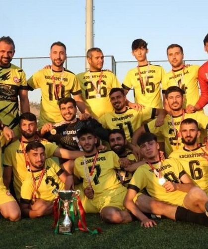 Diyarbakır ekibinden tarihi şampiyonluk: 23 maçta 23 galibiyet!