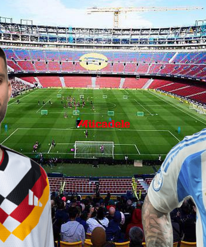 Dünya Kupası'nda gol düellosu: Messi zirvede, Kürt golcü takipte!
