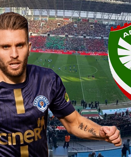 Hem Fransa hem Portekiz Milli Takımı’nda oynadı: Amedspor o isimle anlaştı!