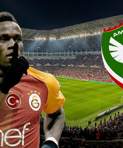 Hem Galatasaray’da hem Fenerbahçe’de oynadı: Amedspor o futbolcuyu istiyor!
