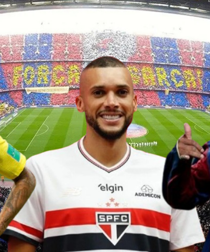 Hem Ronaldinho hem Neymar’la oynamıştı: Şimdi Batman Petrolspor’da!