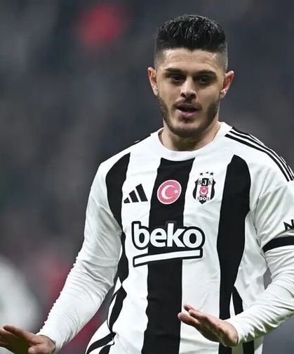 Amedspor'un teklif yaptığı Rashica kararını verdi!