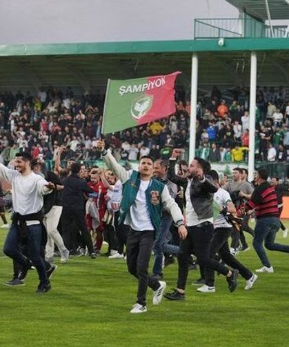 Bursa’da Amedspor taraftar derneği kuruldu!