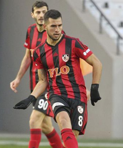 Vanspor’un yıldız futbolcularındandı: Rakip takıma transfer oldu!