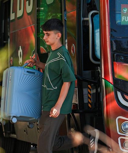 Amedspor yıldızları Diyarbakır’da kampa girdi!
