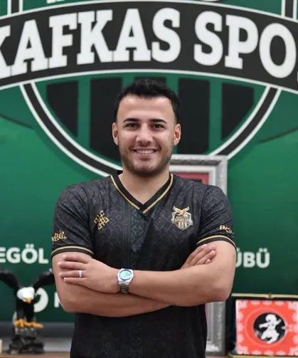 Amedspor’dan ayrılan Abdullah Tazgel’in yeni takımı belli oldu!