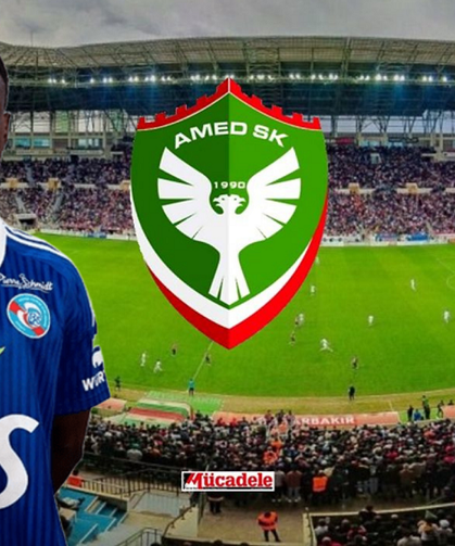 Amedspor’dan geleceğe yatırım: Gineli futbolcu Diyarbakır’a davet edildi!