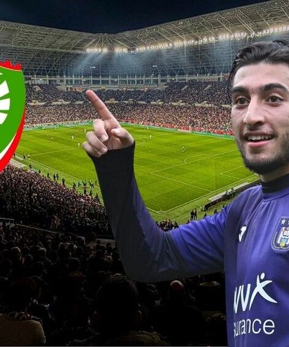 Amedspor yeni 10 numarasını Belçika'da buldu: İşte o isim!