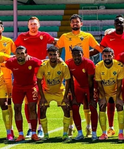 Amedspor - Duhokspor maçı bitti: İşte sonucu ve kadrosu!