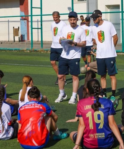 Şanlıurfalı 3 futbolcu Amedspor’a transfer oldu!
