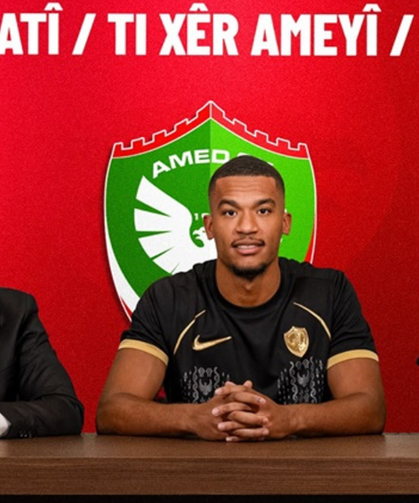 Amedspor kalesini yıldız isme emanet etti: Alban-Marc Lafont kimdir?