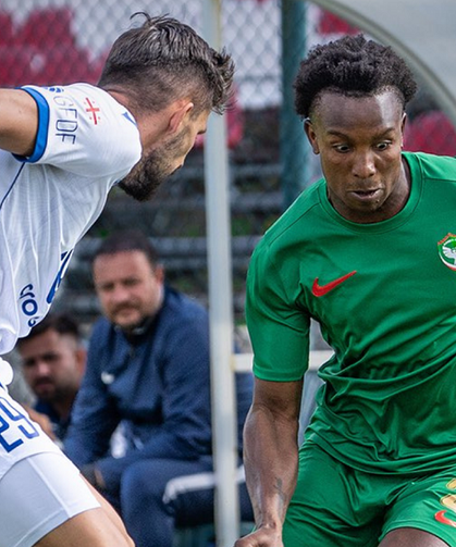 Amedspor rövanşı aynı skorla aldı: İşte detayları!