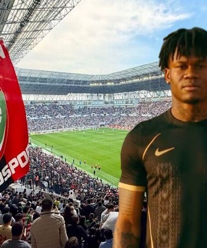 Amedspor'un yeni transferi Gift Orban’dan ilk açıklama!