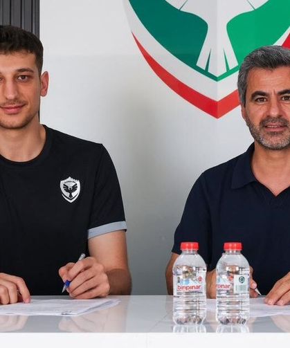 Amedspor’dan kaleye takviye: Burak Bozan kimdir?