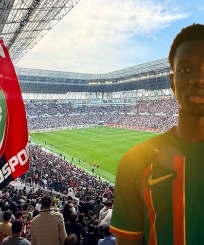 Amedspor’dan yeni transfer: Amadou Cissé kimdir?