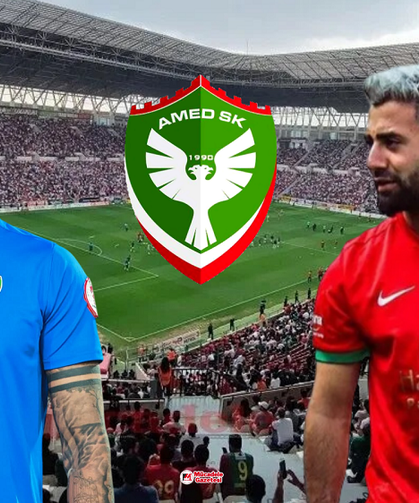 Amedsporlu futbolcuya ameliyat masasında gideceksin denildi!