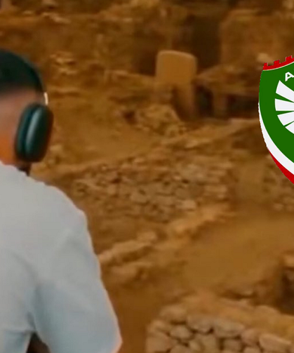 Amedspor'un paylaştığı gizemli futbolcu belli oldu!