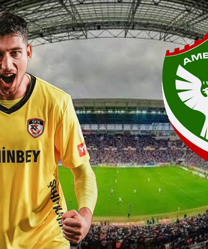 Amedspor’un yeni file bekçisi belli oldu: Kale Mardinli isme emanet!