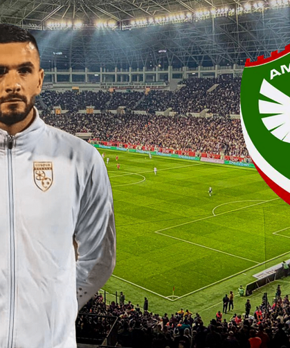Amedspor’un yeni transfer hedefi belli oldu: Lumbardh Dellova!