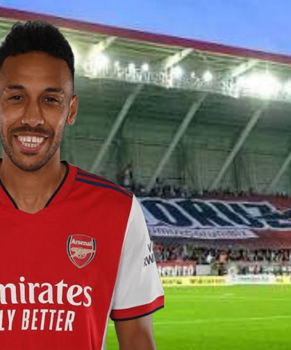 Amedspor'dan sonra şampiyon oldu: Aubameyang’ı istiyor!