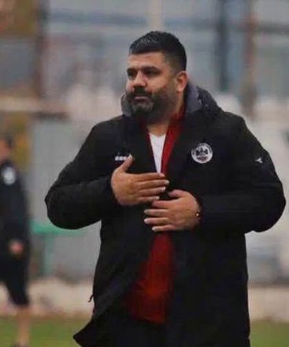 Diyarbakırlı hoca Dersimspor'la yeniden anlaştı!