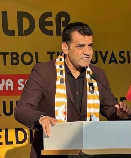 Diyarbakır'da görev yapmıştı: Muşlu futbol adamı vefat etti!