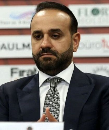 Diyarbakırlı isim Gençlerbirliği'nde başkan adayı oldu!