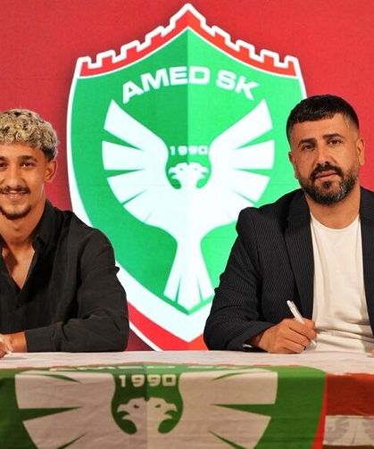 Galatasaray’dan Amedspor’a transfer oldu: Berk Kızıldemir kimdir?